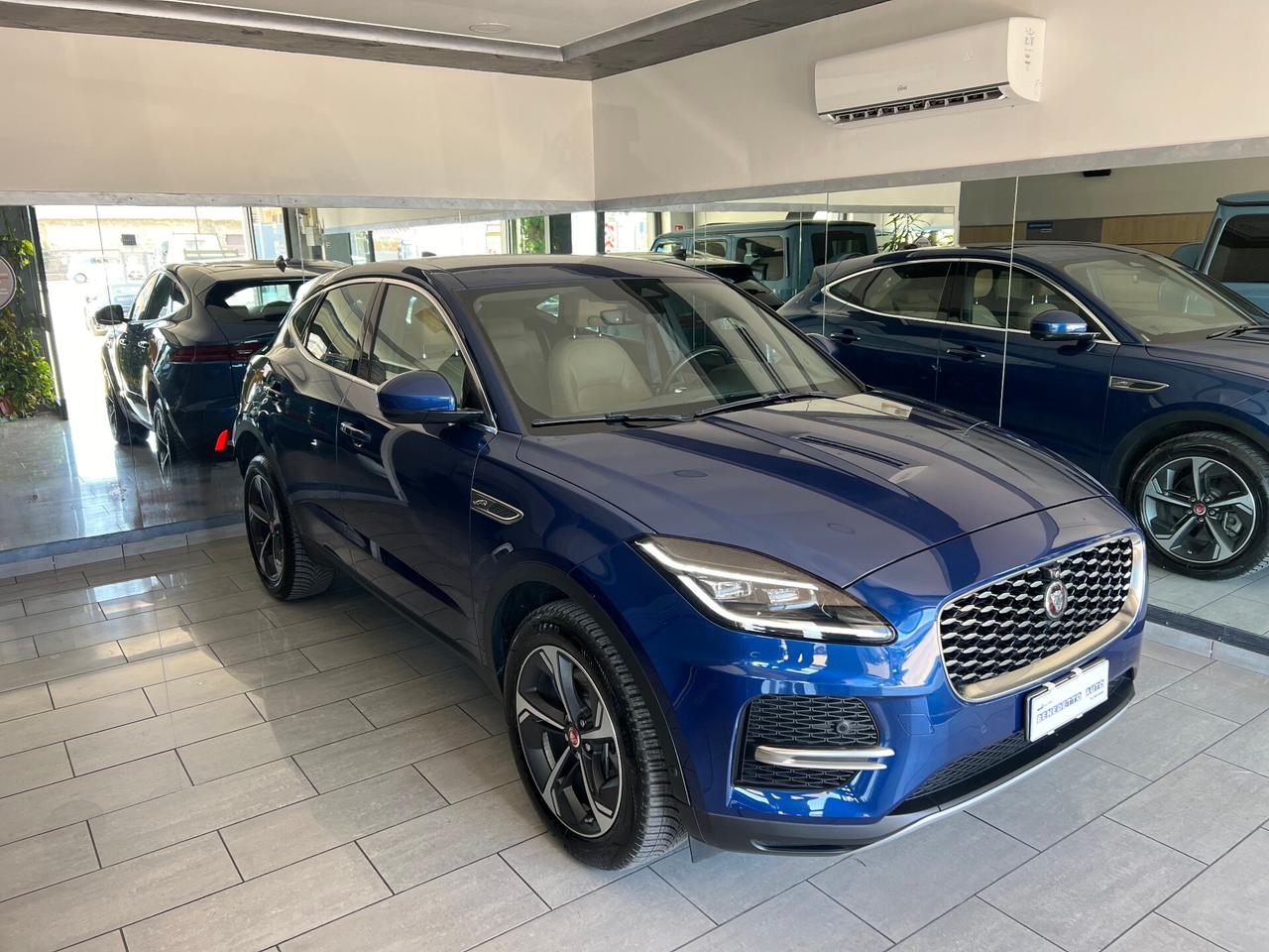 Jaguar E-Pace 2.0D I4 204 CV AWD Auto R-Dynamic S