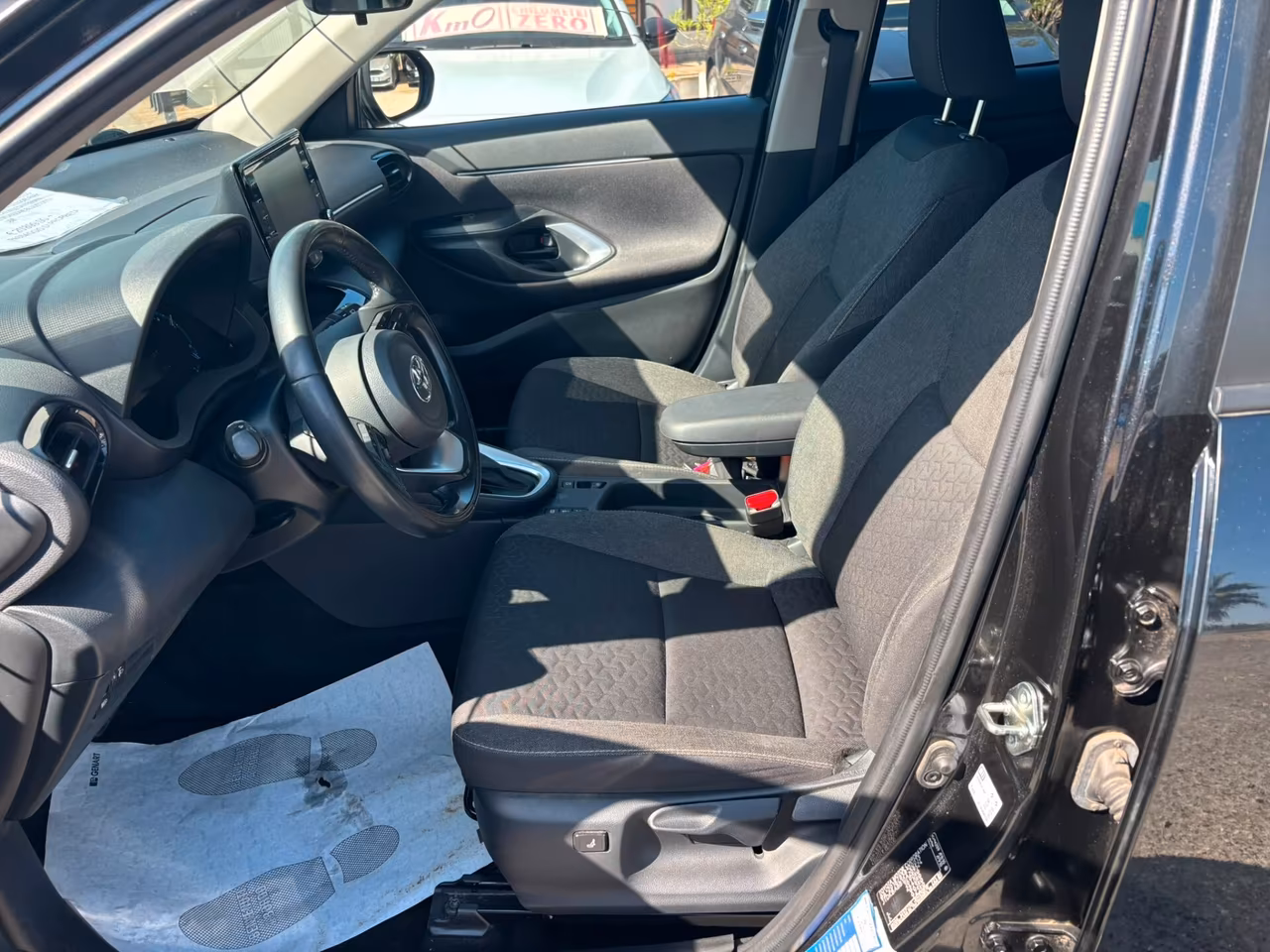 Toyota Yaris Cross 1.5 Hybrid 5p. E-CVT Business