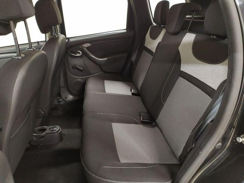 Dacia Duster 1.5 dci Laureate 4x2 s&s 110cv my17