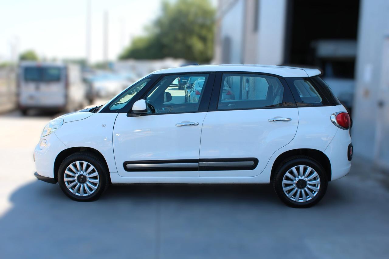 Fiat 500L 0.9 TwinAir Turbo Natural Power