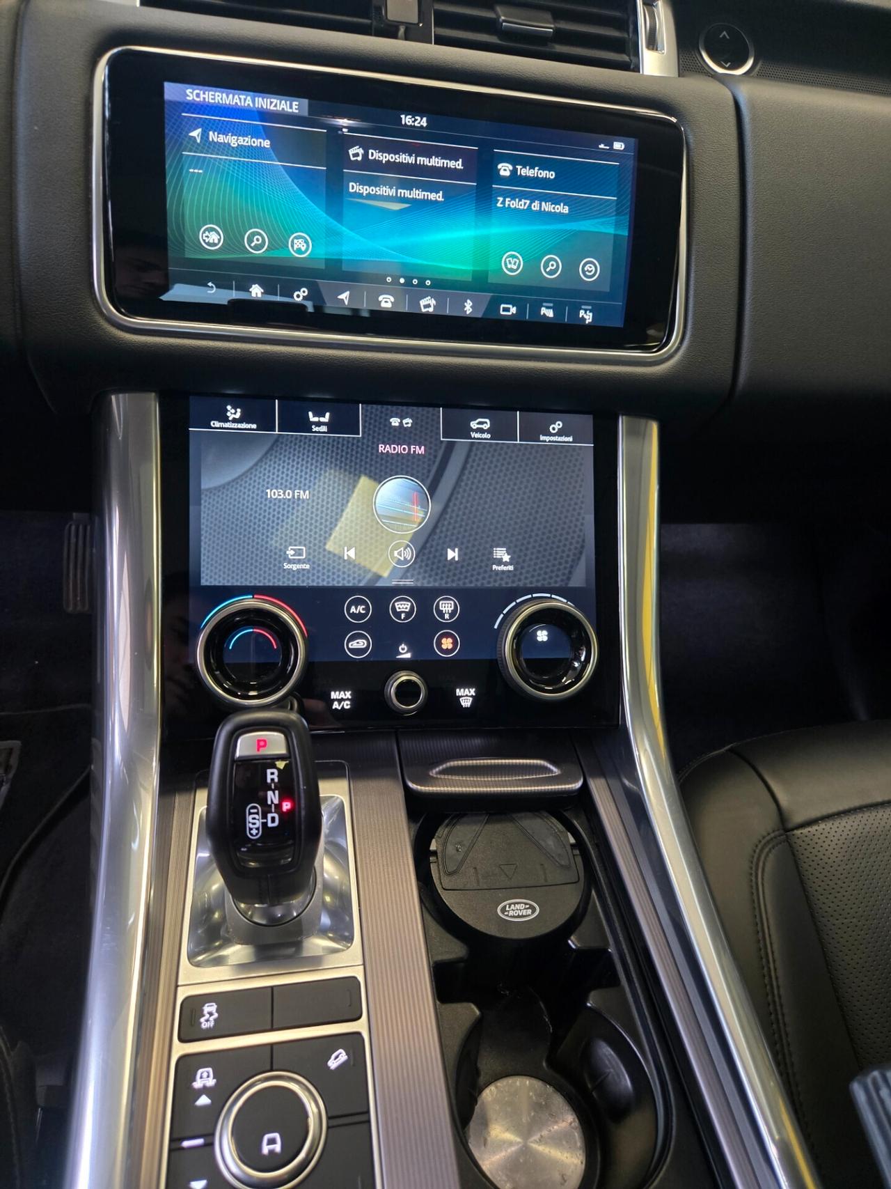 Land Rover Range Sport 3.0 SDV6 249 CV HSE