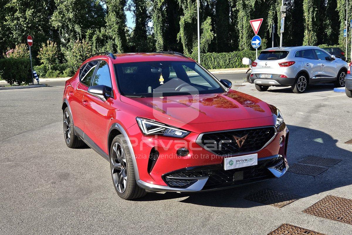 CUPRA Formentor 2.0 TSI 4Drive DSG