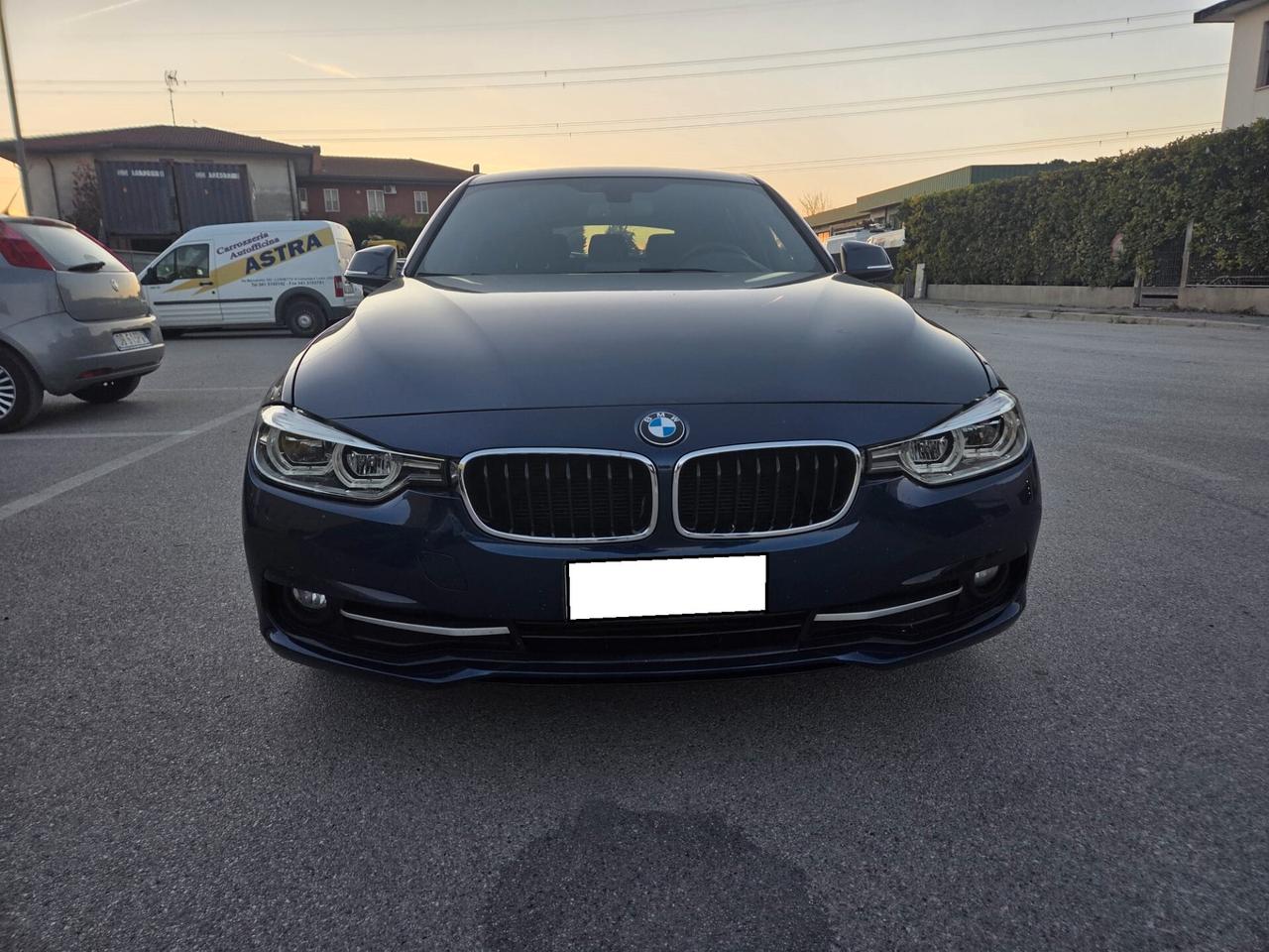 Bmw 316 Touring Sport AUTOMATICA - 2017