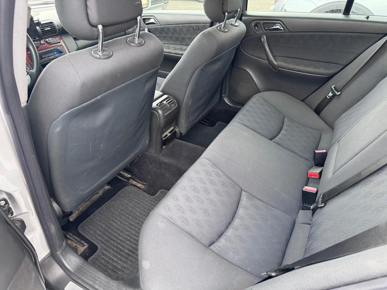 Mercedes-benz C 220 CDI cat Sportcoupé Classic