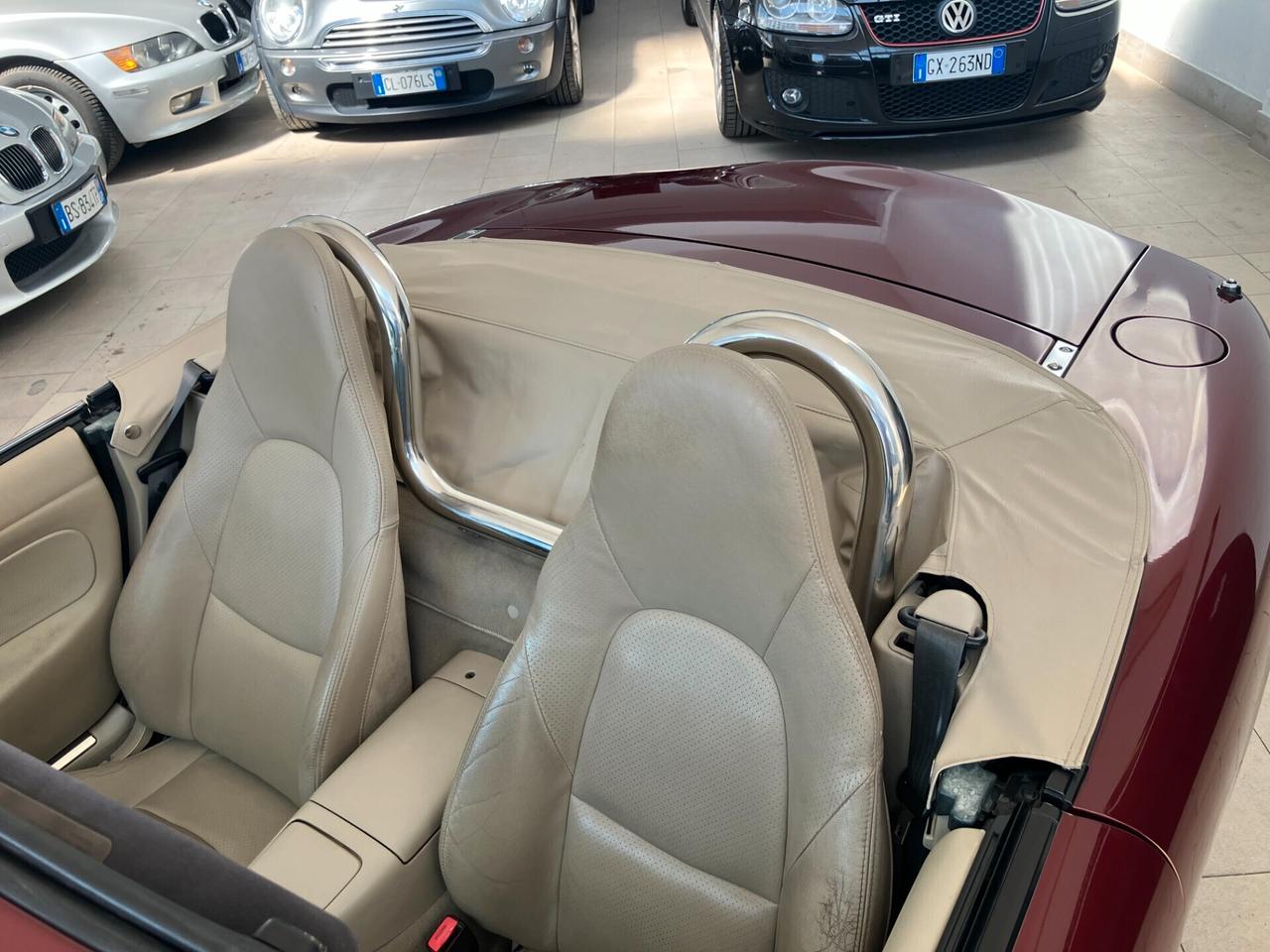 Mazda MX-5 1.8i 16V Edition ROMA, SOLO 95000KM