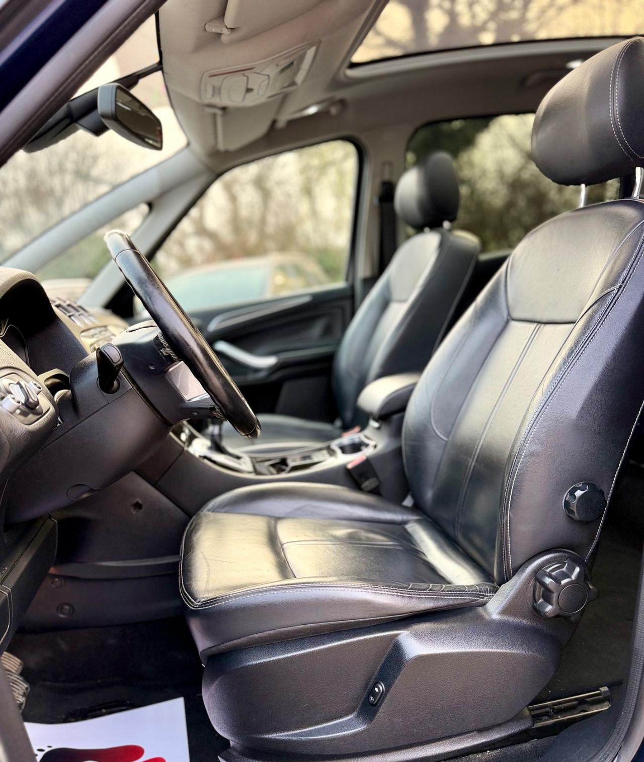 Ford S-Max 2011 2.0 TDCi 163CV Titanium CAMBIO AUTOMATICO ! ! !