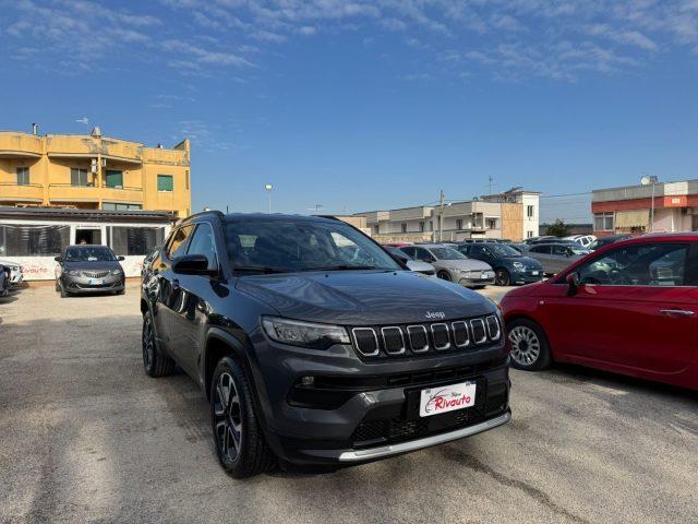 JEEP Compass 1.6 Multijet II 2WD Limited