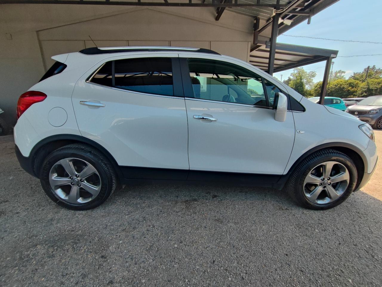 Opel Mokka 1.7 CDTI Ecotec 130CV 4x4 Start&Stop Cosmo