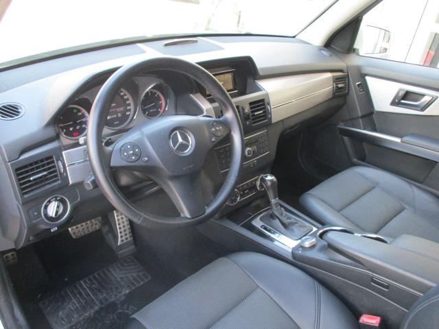 MERCEDES-BENZ GLK 220 CDI 4MaticSport