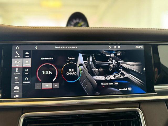 PORSCHE Panamera 2.9 4 E-Hybrid Sport Turismo //SERVICE PORSCHE//