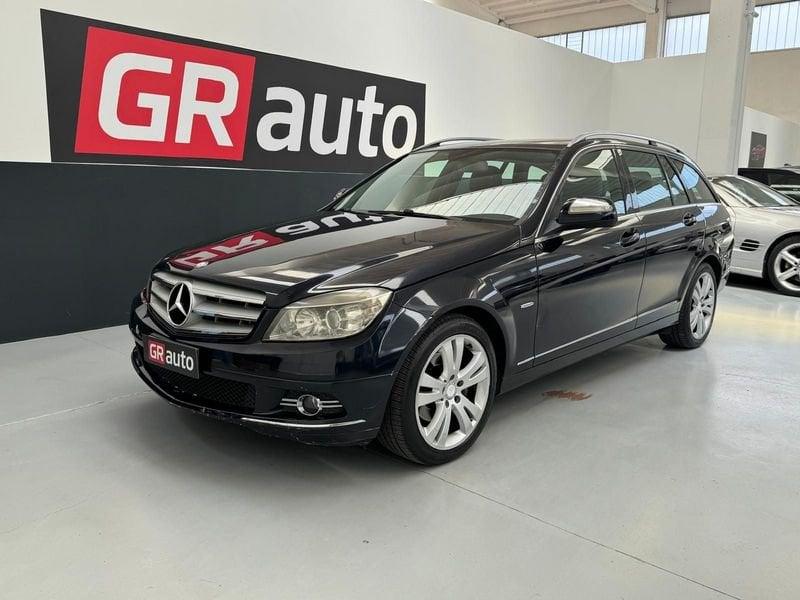 Mercedes-Benz Classe C C SW 220 cdi be Classic