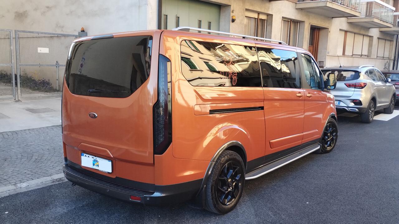 Ford Tourneo Custom 320 2.0 EcoBlue 170CV aut. PC Active