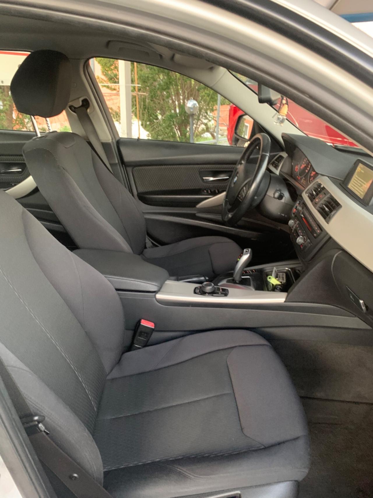 Bmw 320 D Touring Sport