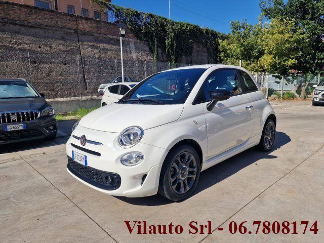 Fiat 500 1.0 hybrid Connect 70cv