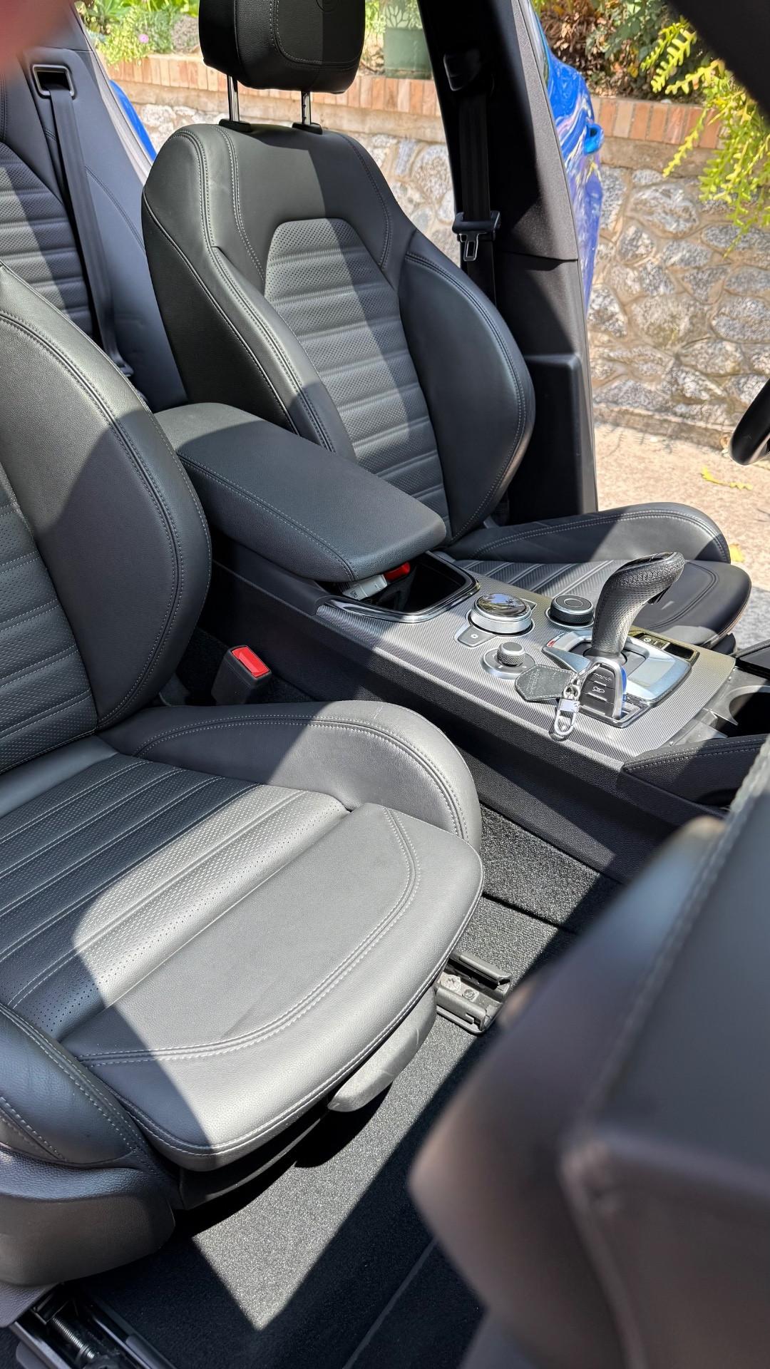 Alfa Romeo Stelvio 2.2 Turbodiesel 210 CV AT8 Q4 Veloce