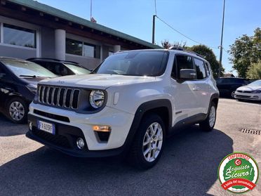 JEEP Renegade 1.6 Mjt DDCT 120 CV Limited AUTOMATICA