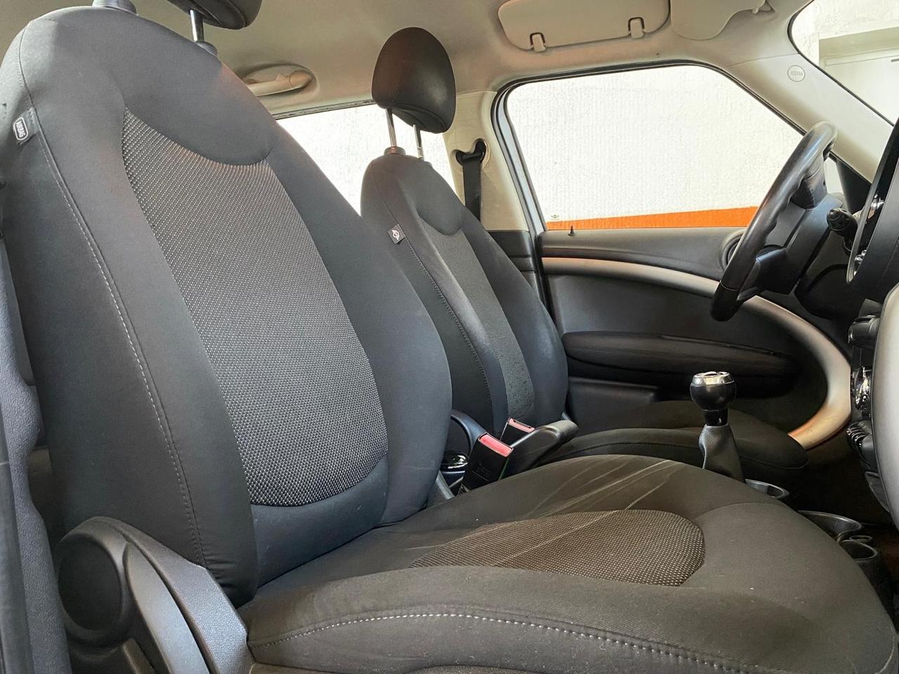 Mini One Countryman 1.6