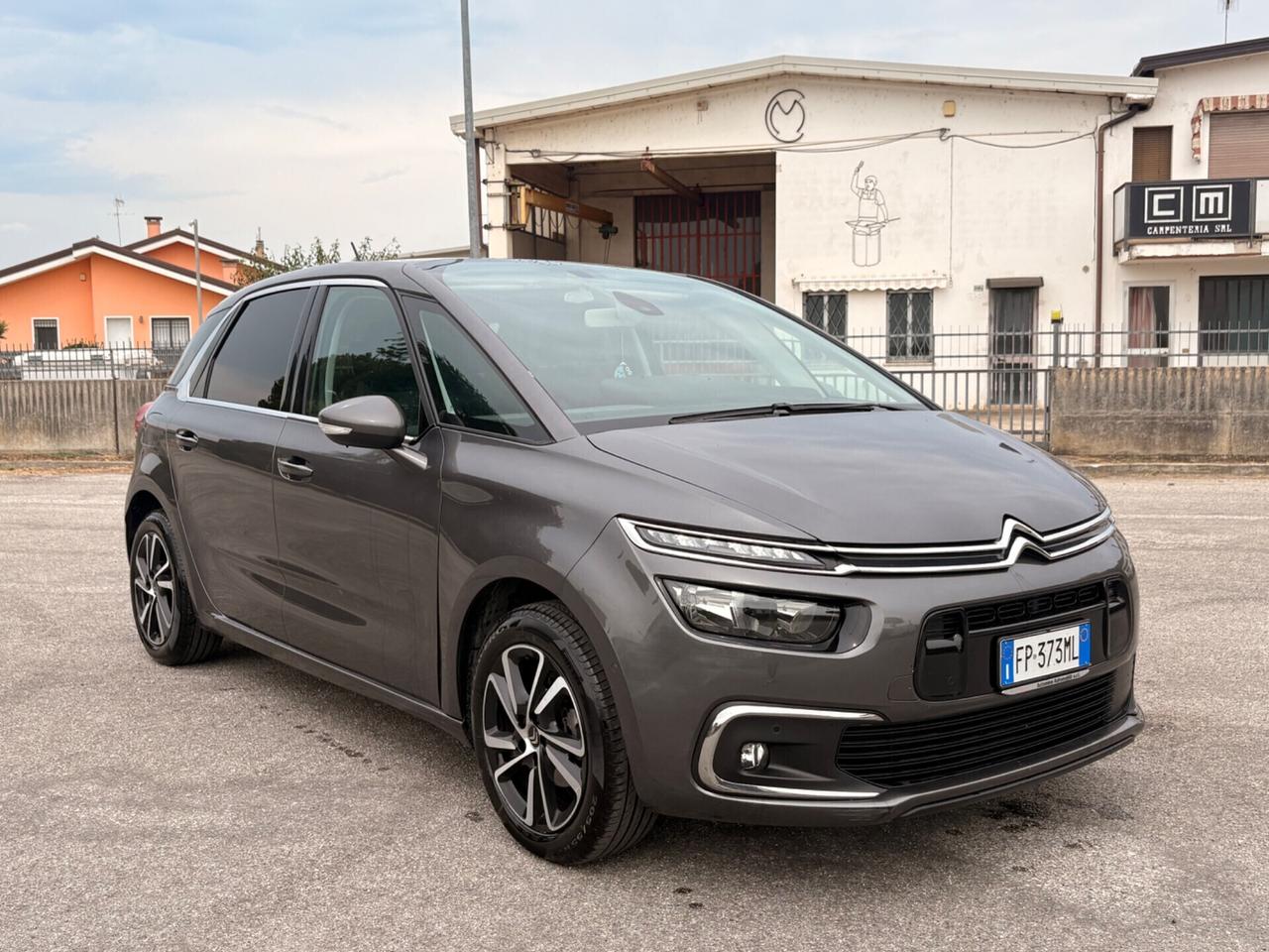 Citroen C4 Picasso BlueHDi 120 S&S Shine