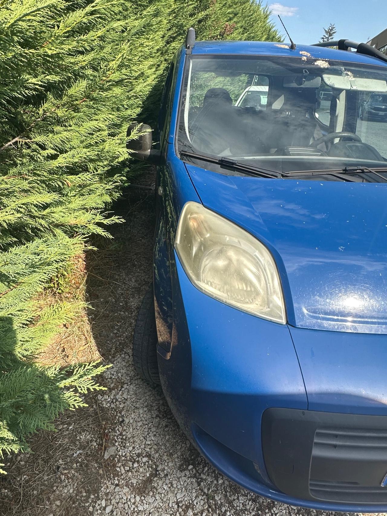 Fiat Qubo 1.4 8V 77 CV Active Natural Power