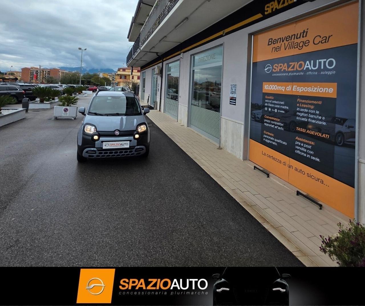 Fiat NUOVA Panda 1.0 FireFly Hybrid City Cross *SPORT* FULL