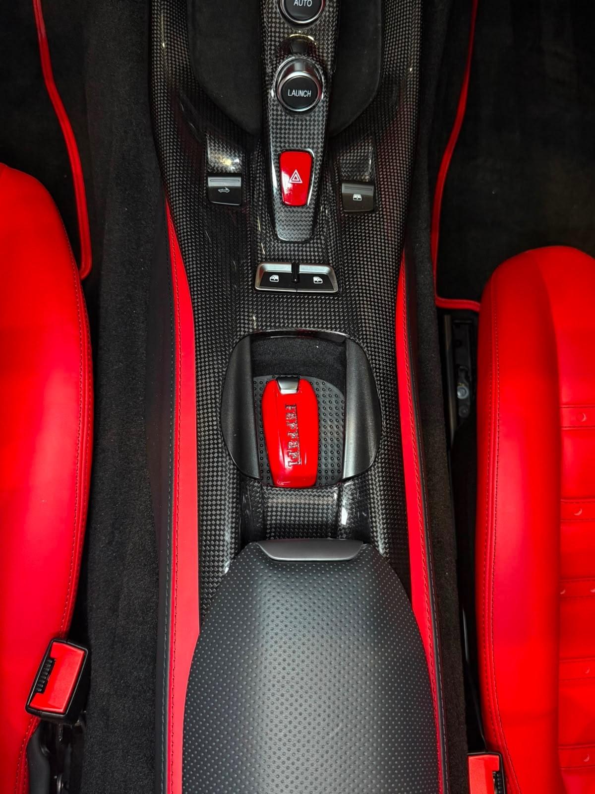 Ferrari 812 GTS 6.5 dct