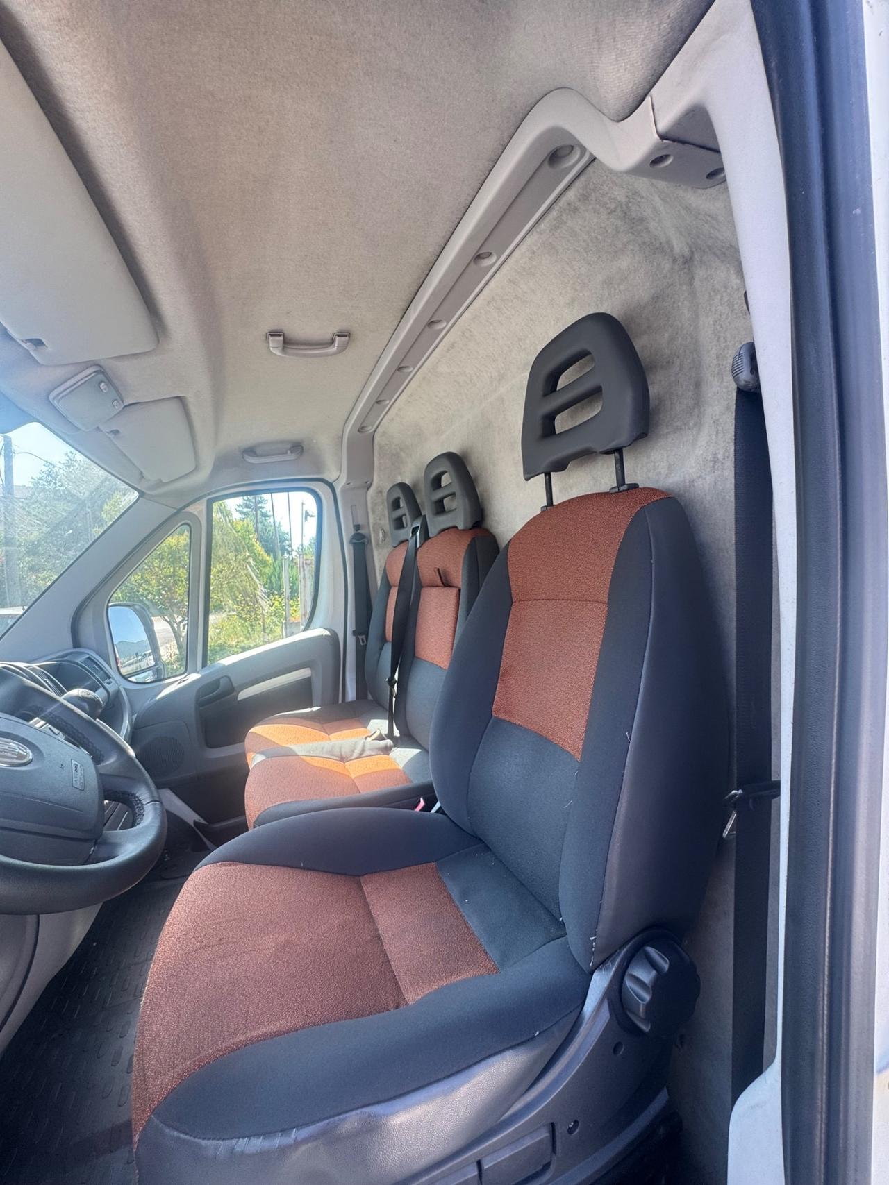 Fiat Ducato 30 2.2 MJT PC-TN Furgone