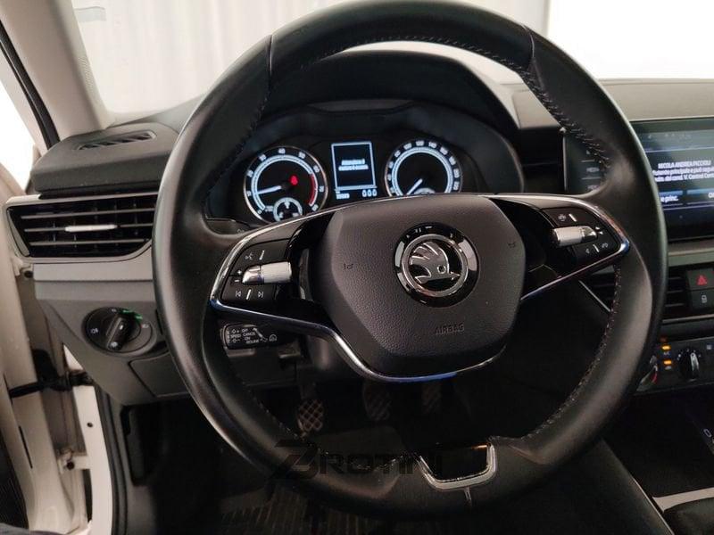 Škoda Kamiq 1.0 TSI 95cv Ambition