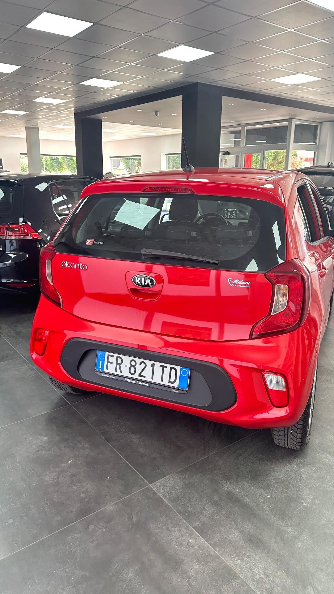 Kia Picanto 1.0 12V 5 porte Active