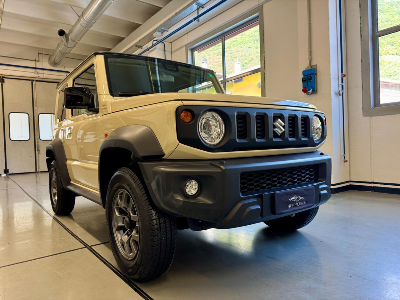 Suzuki Jimny - 4 POSTI VETTURA - FULL OPTIONAL