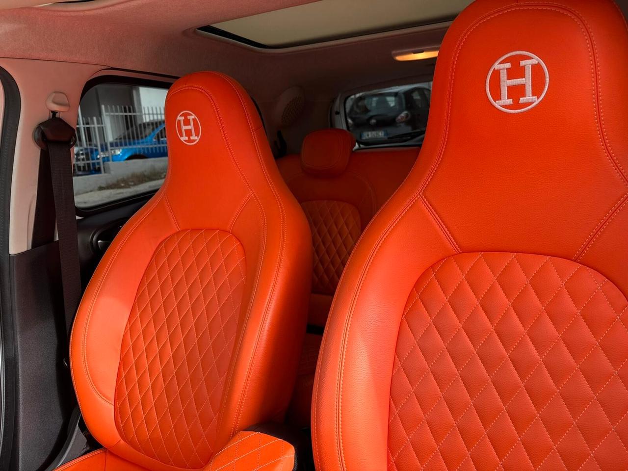 Smart ForFour 0.9 Turbo all.BRABUS PELLE GARANZIA