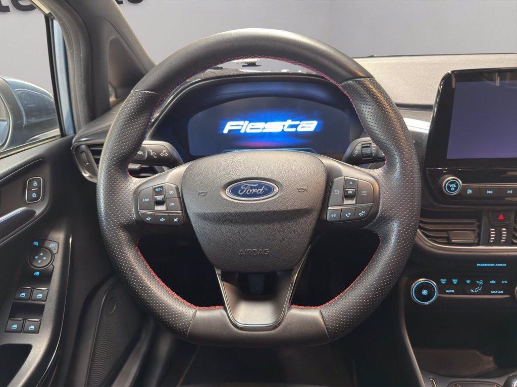 FORD Fiesta 5p 1.0 ecoboost h ST-Line X 125cv del 2022