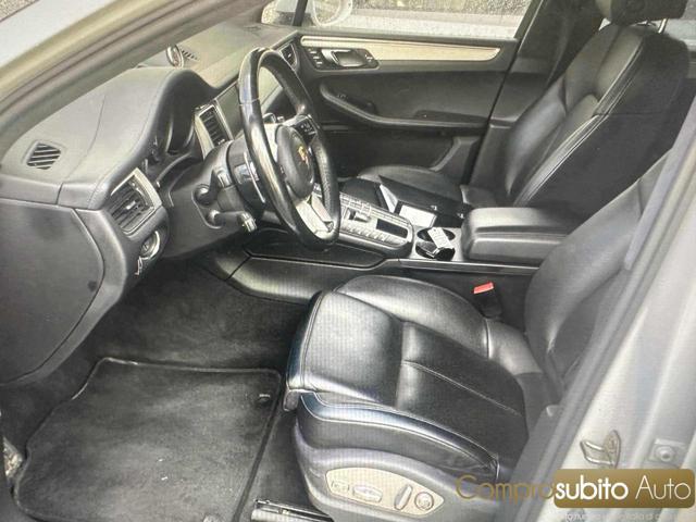 PORSCHE Macan 3.6 Turbo ( Garanzia 12 Mesi) PROMO