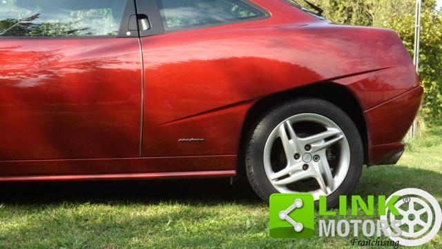 FIAT Coupe Coupé 2.0 i.e. turbo 20V con book service