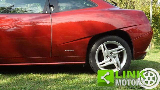 FIAT Coupe Coupé 2.0 i.e. turbo 20V