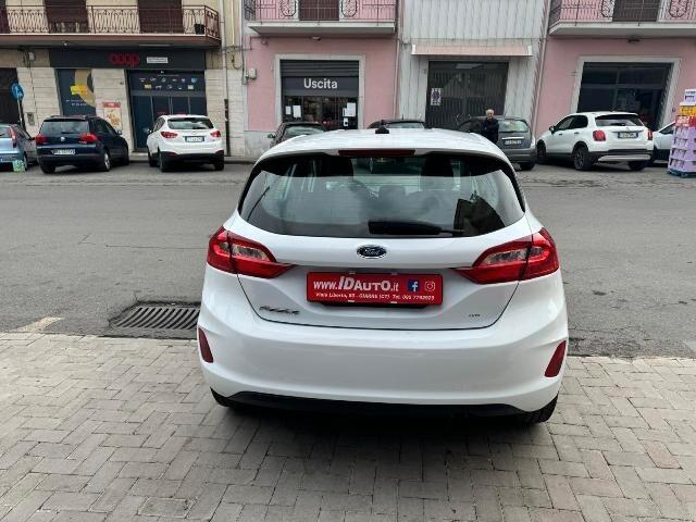 Ford Fiesta 1.5 EcoBlue 5 porte Business