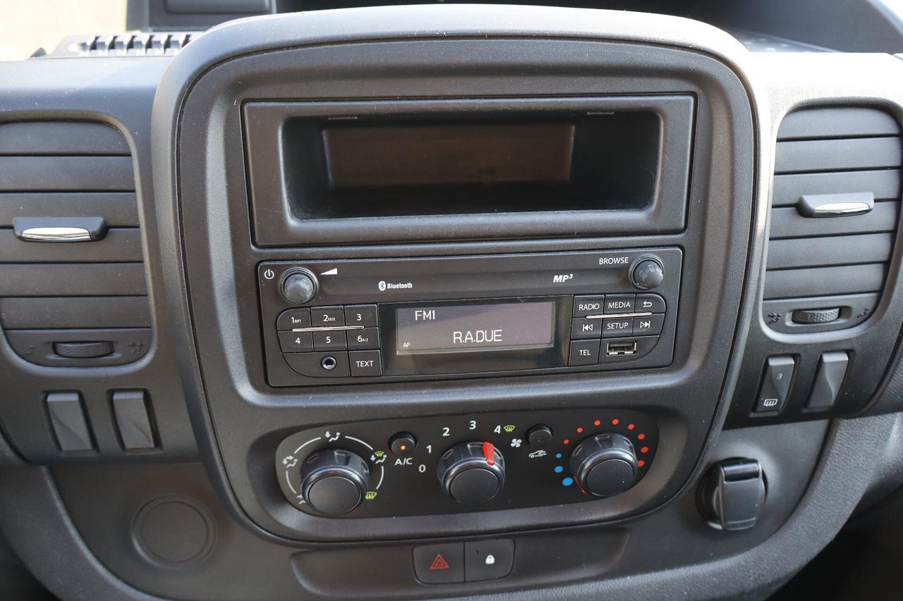 FIAT TALENTO 1.6 MJET 120 CV L1 H1 FRIGO FNAX 0° GIORNO NOTTE ZANOTTI