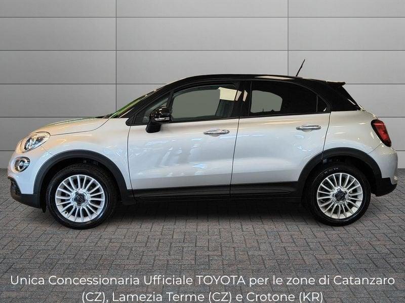 FIAT 500X 1.3 Mjet 95cv E6D Connect