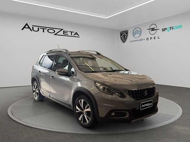 Peugeot 2008 BlueHDi 100 S&S Allure