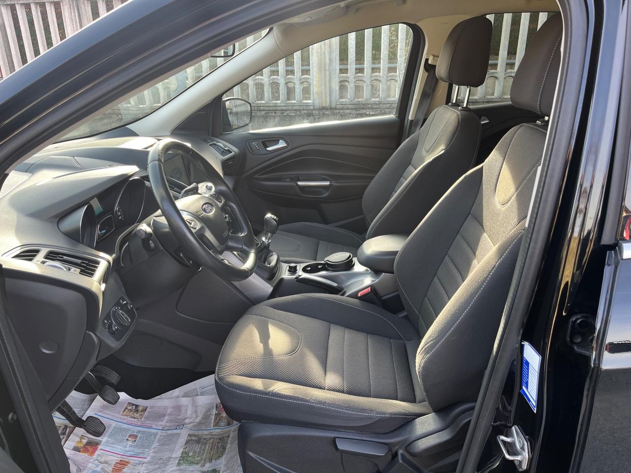 Ford Kuga 2.0 TDCI 120 CV S&S 2WD Titanium