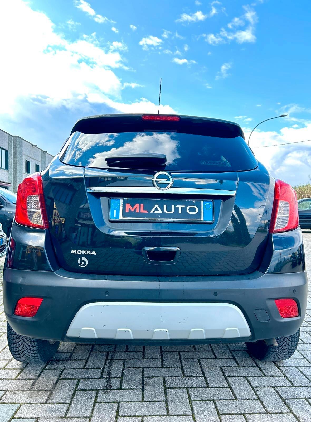 Opel Mokka 1.6 Ecotec 115CV 4x2 Start&Stop Cosmo