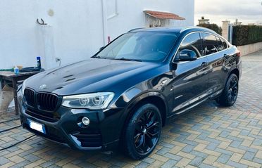 Bmw X4 xDrive20d 190cv xLine Pelle*Led