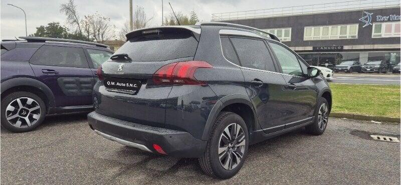 Peugeot 2008 PureTech 82 S&S Allure