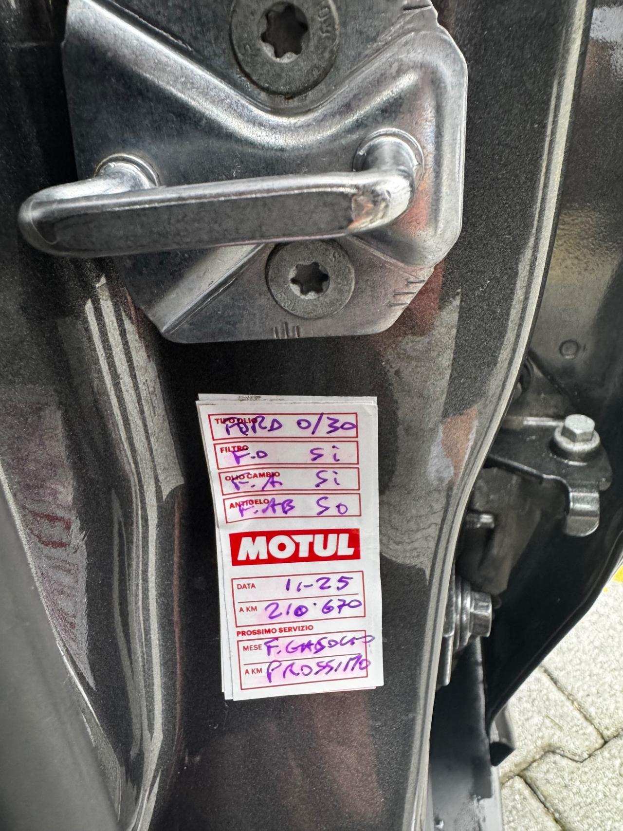 Ford Focus 1.5 TDCi 95 CV SW Titanium neopatentati