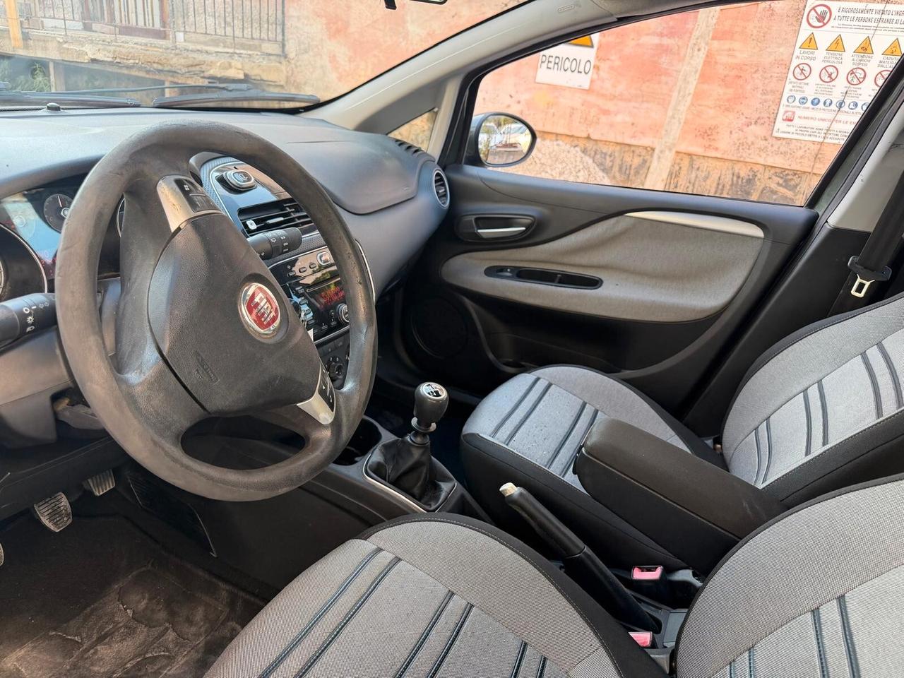 Fiat Punto Evo 1.2 5 porte Dynamic-03/2010