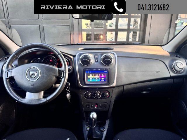 DACIA Sandero 0.9 TCe 12V TurboGPL 90CV Start&Stop Ambiance