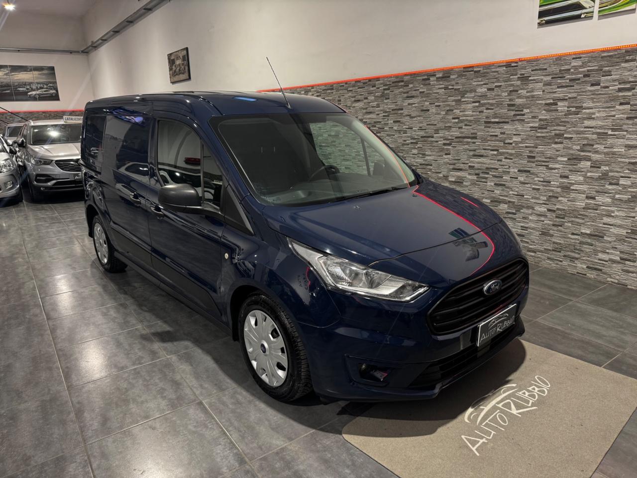 Ford Transit Connect 230 1.5 TDCi 100CV PL-DC Furgone Trend