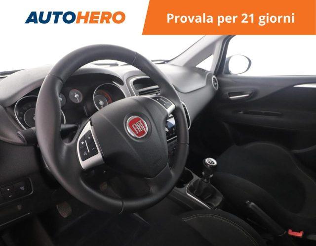FIAT Punto 1.2 8V 5 porte Lounge
