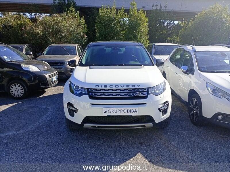 Land Rover Discovery Sport I 2015 Diesel 2.2 td4 HSE Luxury awd 150cv auto