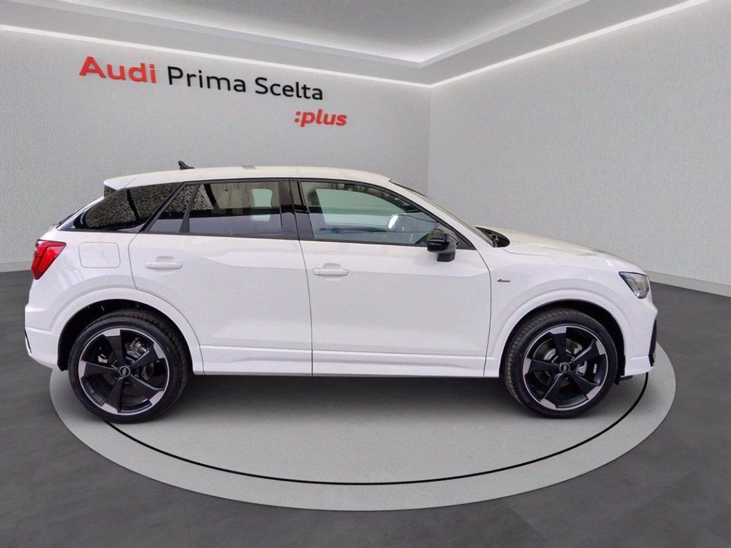 AUDI Q2 35 2.0 tdi identity black s-tronic del 2026