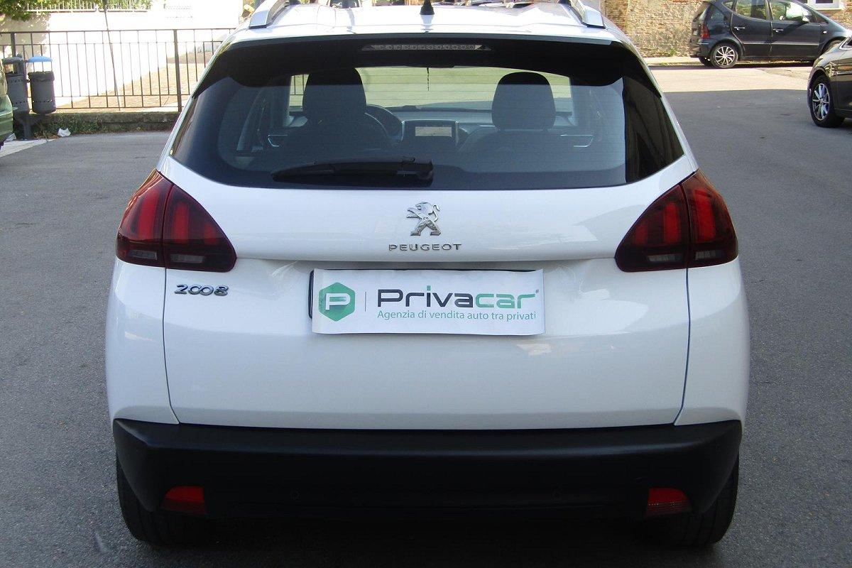 PEUGEOT 2008 1° serie BlueHDi 100 S&S Allure